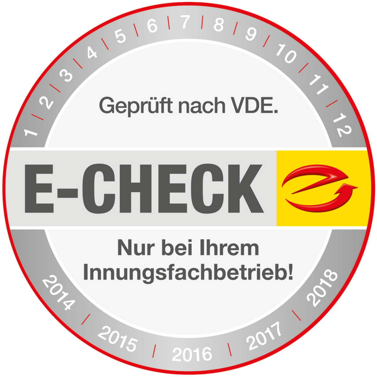 Der E-Check bei Christian Kley - Elektrotechnik UG in Trittau